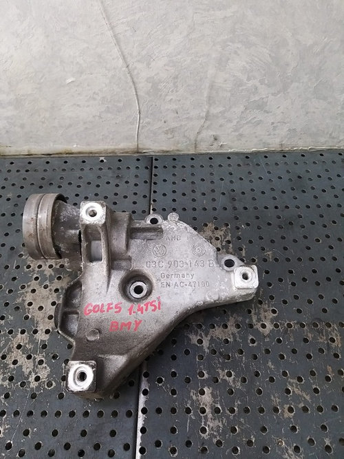 Suport compresor ac 1.4 tsi vw golf 5 1k 03c121121d