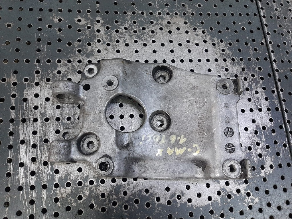 Suport compresor ac 1.6 tdci g8da ford c-max ford focus 2 9646719580