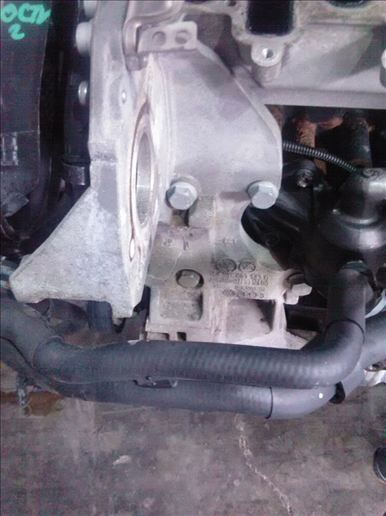 Suport compresor AC 1.6 TDI SKODA OCTAVIA 2 an fabr.2012