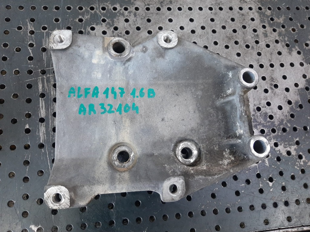 Suport compresor ac 1.6b ar32104 alfa romeo 147 60630739