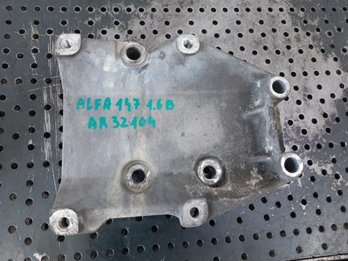Suport compresor ac 1.6b ar32104 alfa romeo 147 60630739