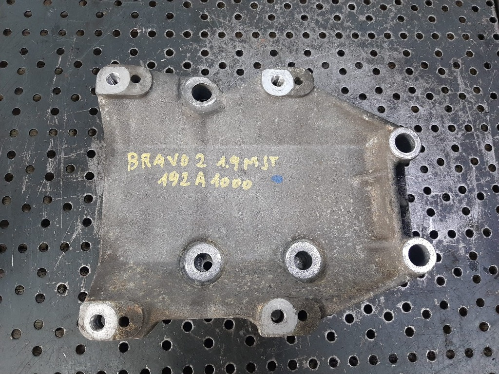 Suport compresor ac 1.9 d fiat bravo 2 stilo multipla doblo 60630739