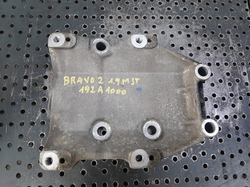 Suport compresor ac 1.9 d fiat bravo 2 stilo multipla doblo 60630739
