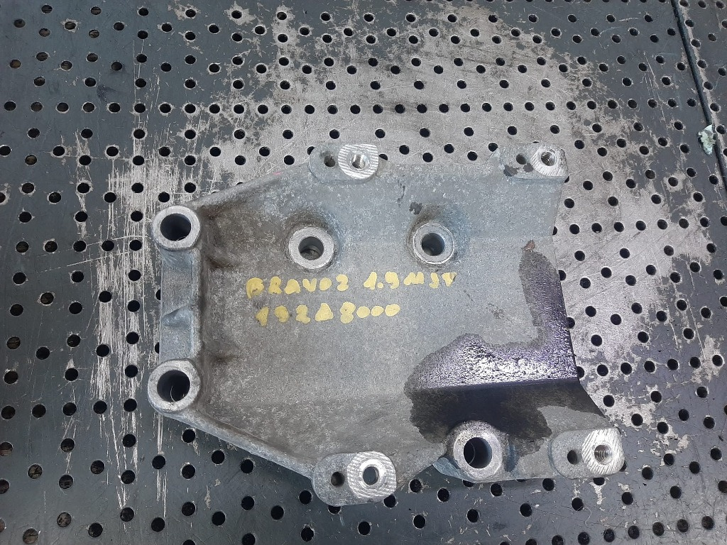 Suport compresor ac 1.9 d fiat bravo 2 stilo multipla doblo 60630739