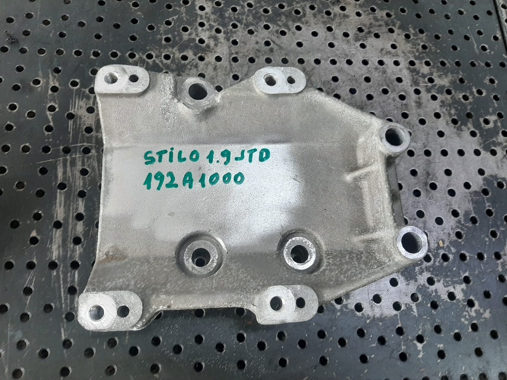 Suport compresor ac 1.9 d fiat stilo multipla doblo 60630739