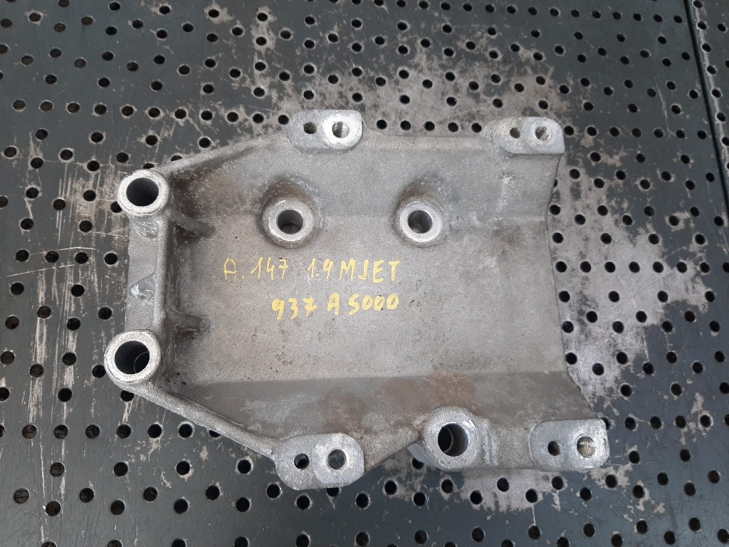 Suport compresor ac 1.9 jtdm 937a5000 alfa romeo 147 156 60630789