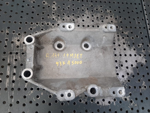 Suport compresor ac 1.9 jtdm 937a5000 alfa romeo 147 156 60630789