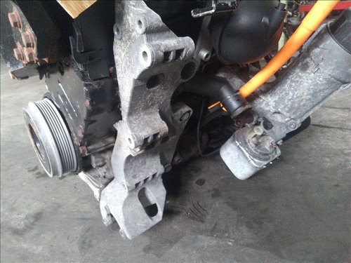 Suport compresor AC 1.9 tdi VOLKSWAGEN SHARAN an fabr. 2003