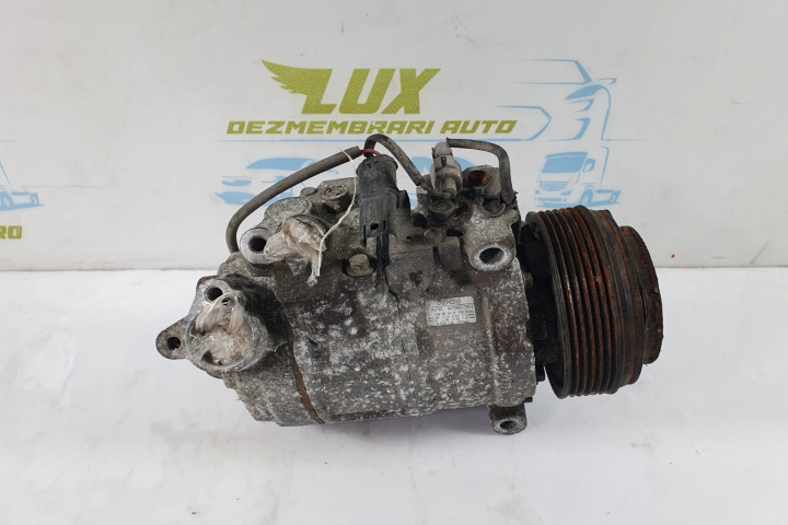 Suport compresor ac 2.0 N47 D20 A 447260-1852 4472601852 BMW Seria 3 E90/E91/E92/E93 [facelift] [2008 - 2013]