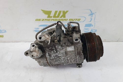 Suport compresor ac 2.0 N47 D20 A 447260-1852 4472601852 BMW Seria 5 E60/E61 [facelift] [2007 - 2010...