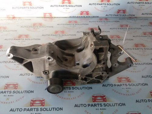 Suport compresor AC. 3.0 D BMW. X 5 E 70 - 2012