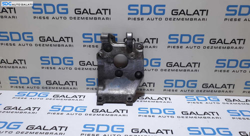 Suport Compresor AC Accesorii Motor Mazda 3 1.6 TDCI 2003 - 2013 Cod 9646719580 [S150]