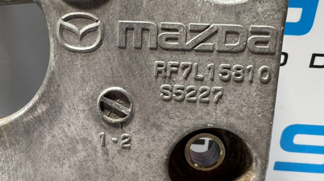 Suport Compresor AC Aer Conditionat Clima Motor Mazda 6 2.0 D RF7 2002 - 2008 Cod RF7L15810