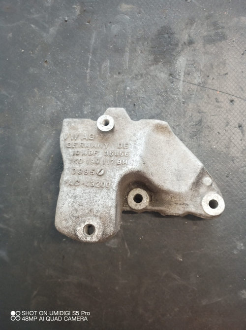 Suport Compresor AC Aer Conditionat Clima Opel Zafira A 1.6 16V 1999 - 2005 - COD 90529603