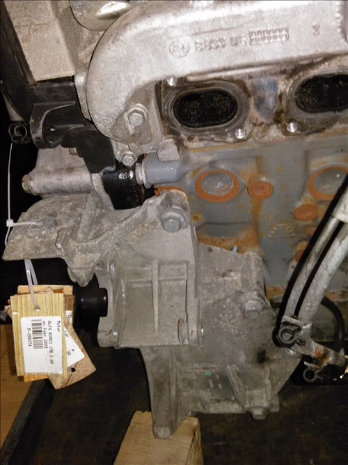 Suport compresor AC ALFA ROMEO 159 1.9 an fabr 2009