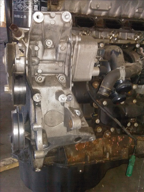 Suport compresor AC AUDI A4 1.8 TFSI an fabr. 2011