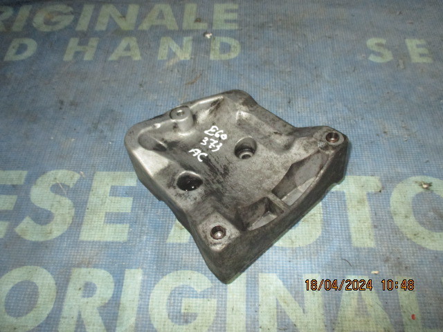 Suport compresor AC BMW E60 520d M47N2; 7796395