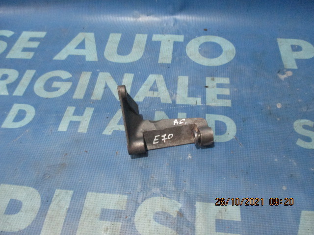 Suport compresor AC BMW E70 X5 4.8i N62N; 7549664
