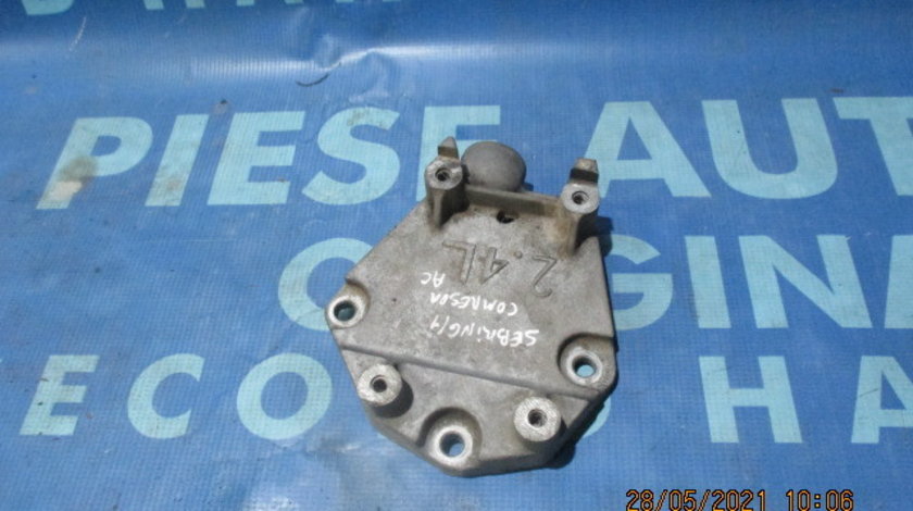 Suport compresor AC Chrysler Sebring 2.4i;4663189AB