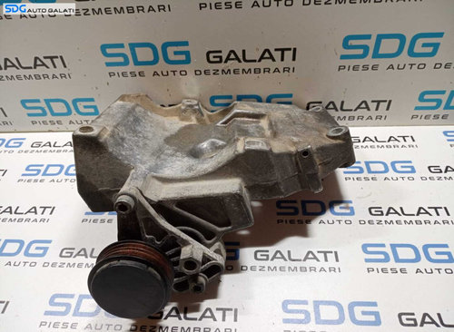Suport Compresor AC Clima Audi A4 B6 1.9 TDI 2001 - 2005 Cod 038260885C [M4582]