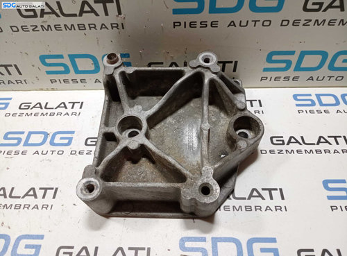 Suport Compresor AC Clima Citroen C4 1.6 B NFU 2004 - 2010 Cod 9636693680 [M5156]