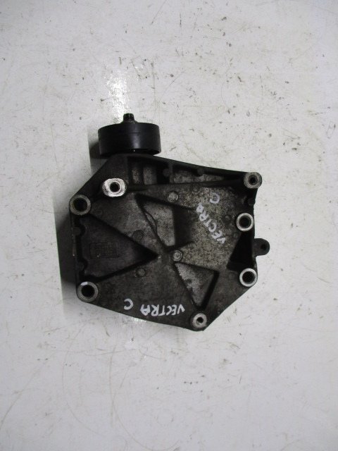SUPORT COMPRESOR AC / CLIMA CU ROLA COD 55210423 OPEL VECTRA C 1.9 CDTI FAB. 2002 – 2009 ⭐⭐⭐...