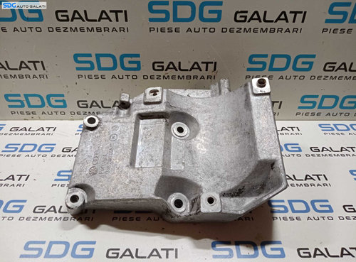 Suport Compresor AC Clima Volkswagen Passat B5 1.9 TDI 1997 - 2005 Cod 038260885B [M5329]
