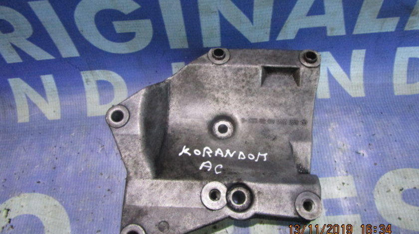 Suport compresor AC Daewoo Korando 2.9td;  6612344039