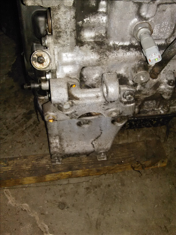 Suport compresor AC FORD FOCUS 2 1.6 d