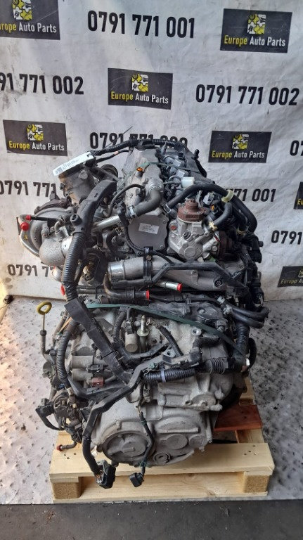 Suport compresor AC Honda Accord 2.2 i-DTEC cod motor N22B1 150Cp/110Kw an 2014