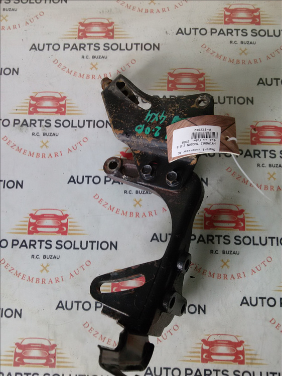 Suport compresor AC HYUNDAI TUCSON 2.0 B 4x4 an fabr. 2008
