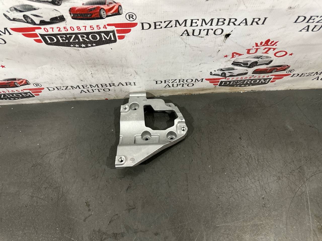 Suport compresor AC JN1Q-10K360-AA nou Ford Ecosport Mk2 1.5 TDCi EcoBlue 125 cai ZTJA
