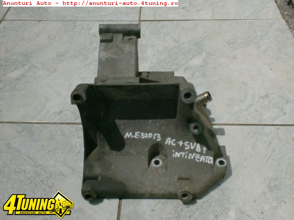 Suport compresor AC Mercedes E320 W210