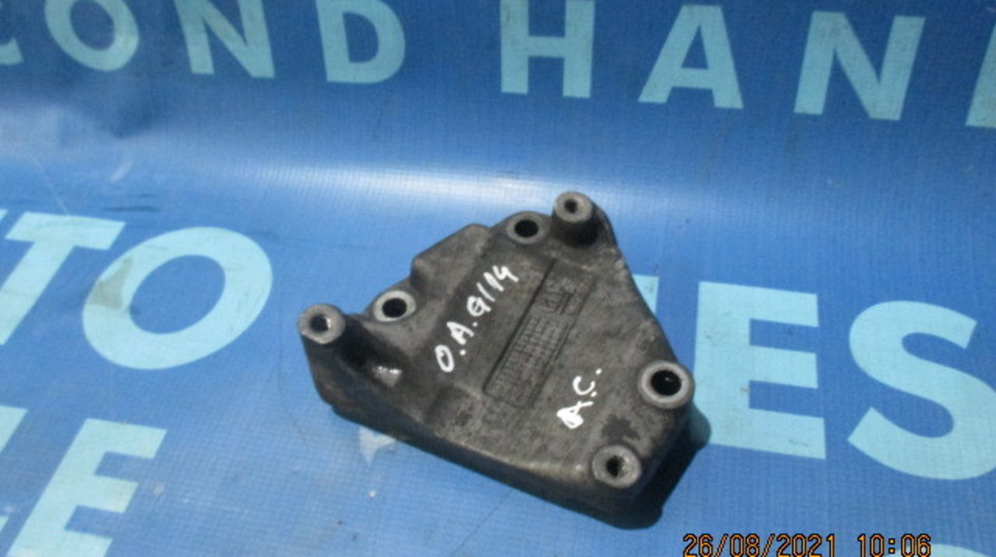 Suport compresor AC Opel Astra G 1.8i 16v; 90529603