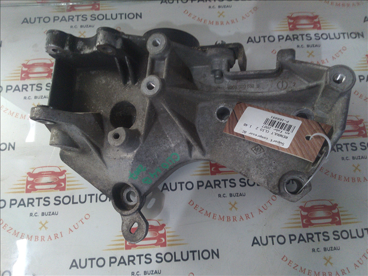 Suport compresor AC RENAULT CLIO 2 1.4B an fabr.2007