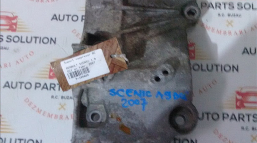 Suport compresor AC RENAULT GRAND SCENIC 2 FAB 2006-2010