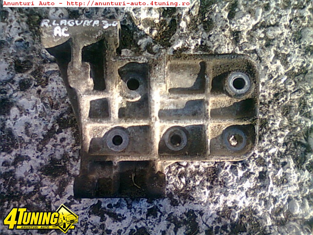 Suport compresor AC Renault Laguna