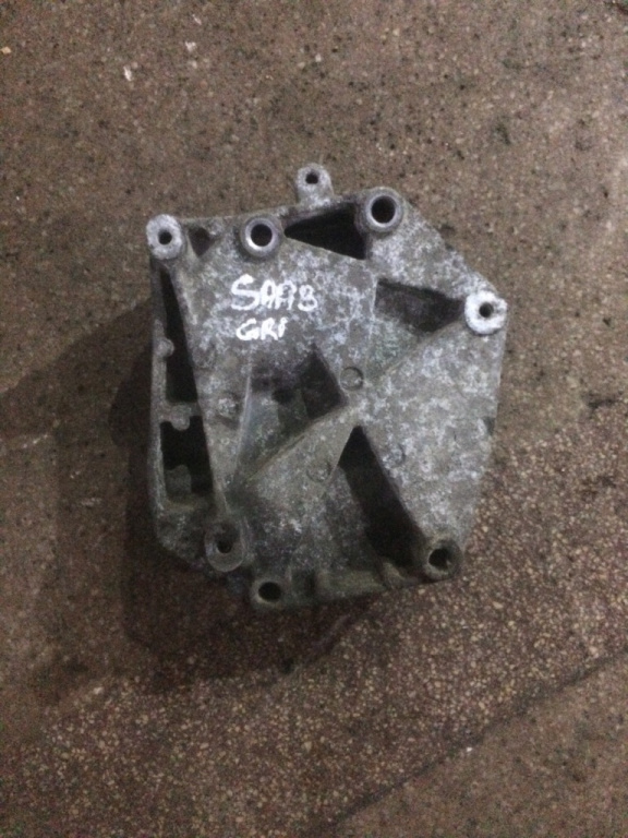 Suport compresor ac Saab 9-3 2 [2002 - 2007] Sedan 1.9 TD MT (150 hp) (YS3F)
