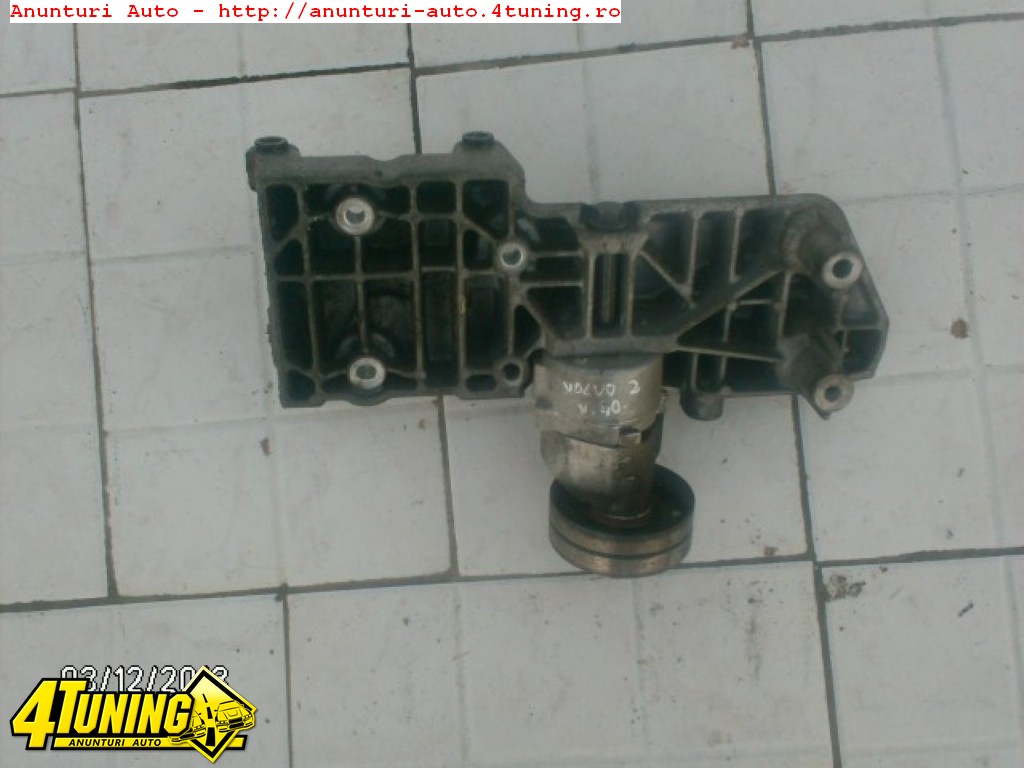 Suport compresor AC si intinzator Volvo V40