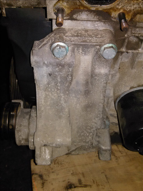 Suport compresor AC SKODA FABIA 1 1.4 B 16v an fabr. 2006