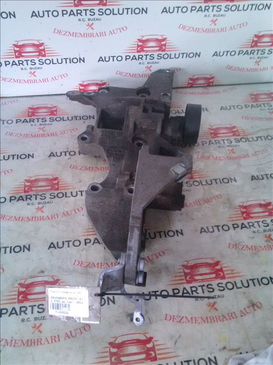Suport compresor AC VOLKSWAGEN PASSAT B7 2.0TDI an fabr. 2011