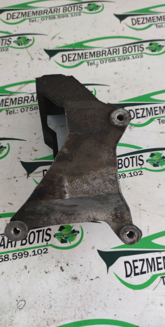 Suport compresor AC Volkswagen VW Golf 4 [1997 - 2006] Hatchback 5-usi 1.4 MT (75 hp)
