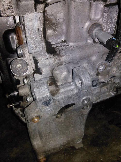 Suport compresor AC VOLVO S40 1.6 D an fabr.2006