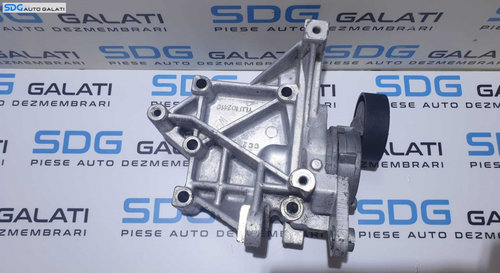 Suport Compresor Accesorii Motor cu Rola Intinzatoare Curea Land Rover Freelander 1 1.8i 1998 - 2006...