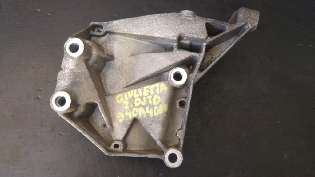 Suport compresor alfa romeo giulietta 2.0 jtd 940a4000 55225455