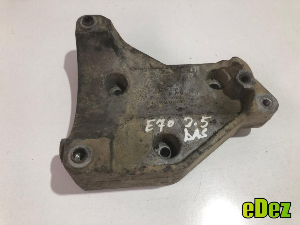 Suport compresor BMW X5 (2007-2013) [E70] 3.0 3.5 d 7799863