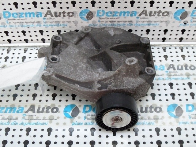 Suport compresor clima, 55191339, Opel Zafira (A05) 2005-2013, (id:182691)