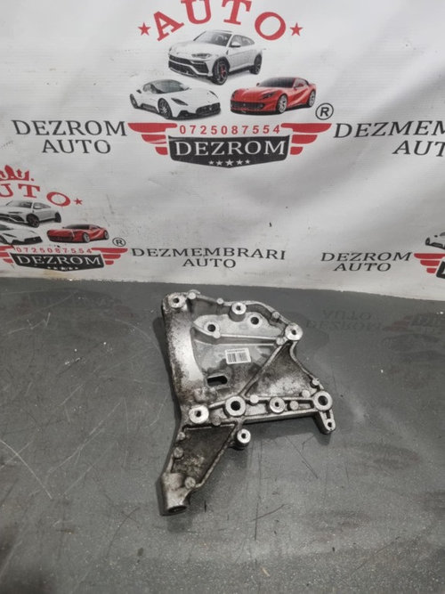 Suport compresor clima 55283335 Fiat 500L 1.6 D Multijet 105 cai 199 B5.000