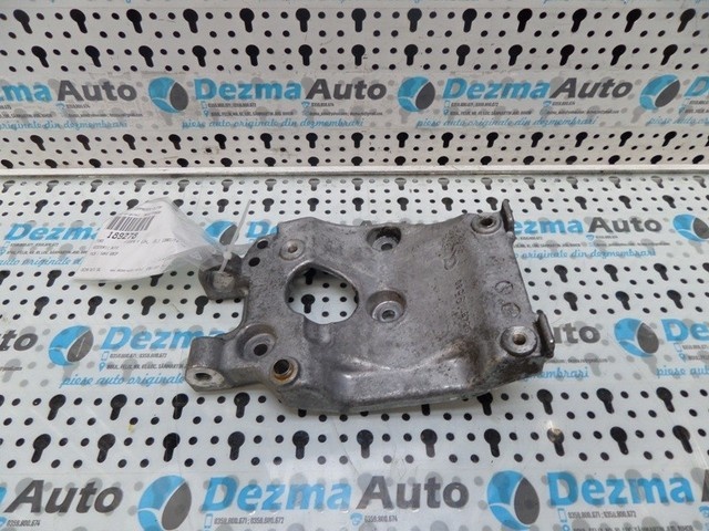 Suport compresor clima, 9646719580, Ford Fiesta 5, 1.4tdci (id:189278)