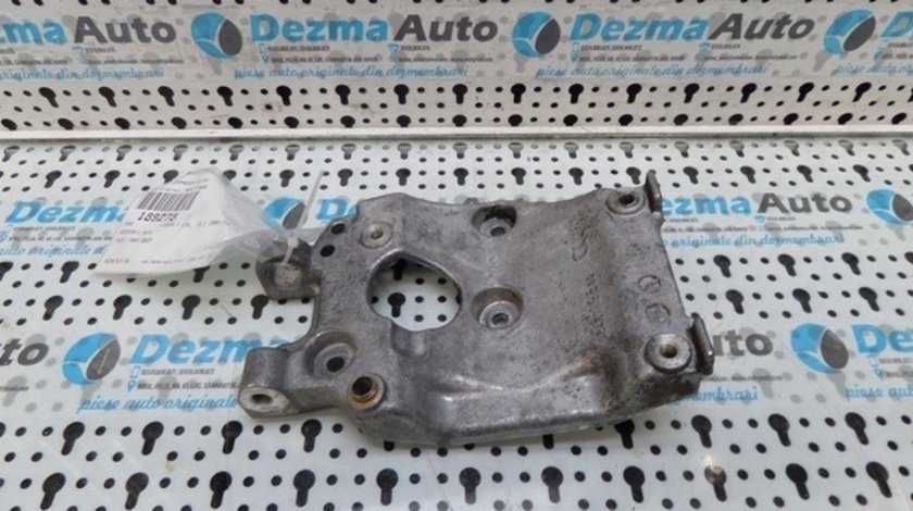 Suport compresor clima, 9646719580, Ford Fiesta 5, 1.4tdci (id:189278)